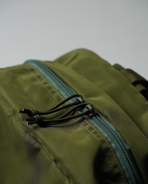 IB4932 Khaki Travel Sub BackPack