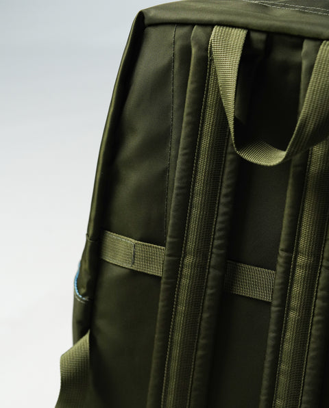 IB4932 Khaki Travel Sub BackPack