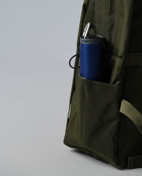 IB4932 Khaki Travel Sub BackPack