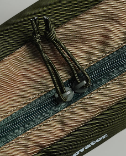 IB5028 Khaki/Beige Travel 3 Piece Travel Pouch Set