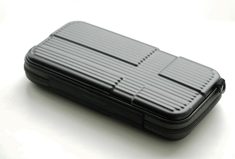 PASS-25 Mad Black Passport-Case