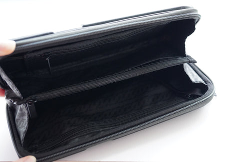 PASS-25 Mad Black Passport-Case