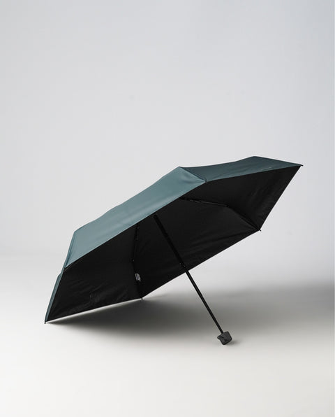 IN-53M Navy 53cm コンパクト 晴雨兼用折り畳み