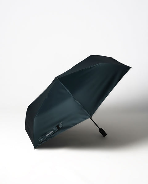 IN-55WJP Navy 55cm 自動開閉 晴雨兼用折り畳み