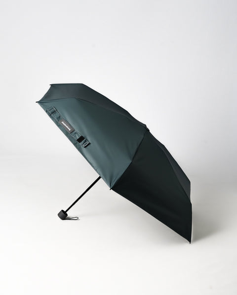 IN-53M Navy 53cm コンパクト 晴雨兼用折り畳み
