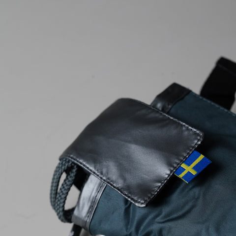 IN-53M Navy 53cm コンパクト 晴雨兼用折り畳み