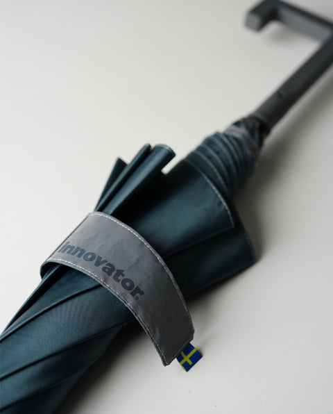 IN-65AJP-24 Navy 65cm 晴雨兼用 長傘