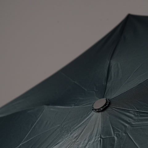 IN-53M Navy 53cm コンパクト 晴雨兼用折り畳み