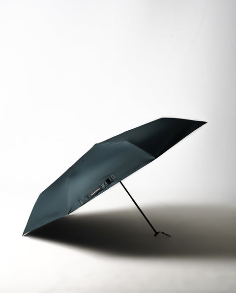 IN-60M Navy 60cm スリム 晴雨兼用折り畳み
