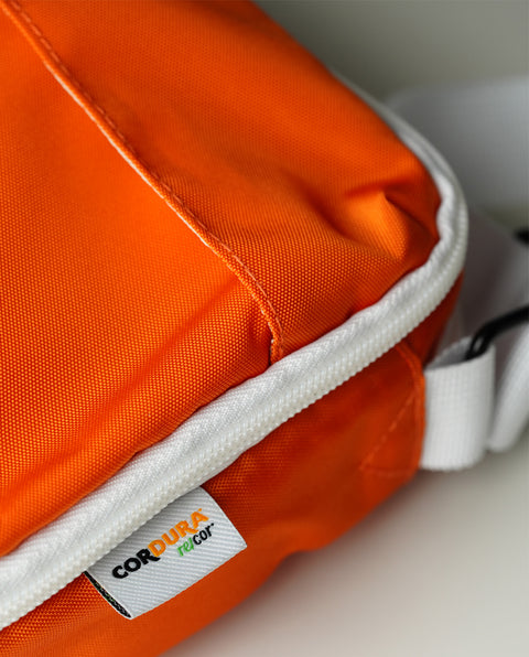 IB5027 Orange Travel Shoulder