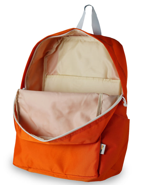 IB4932 Orange Travel Sub BackPack