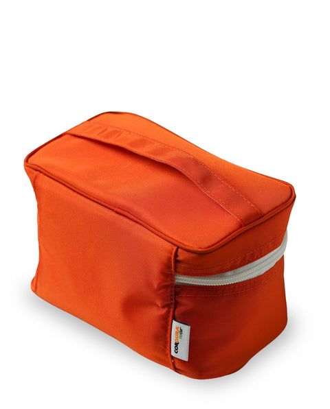 IB4930 Orange Travel Multi Pouch