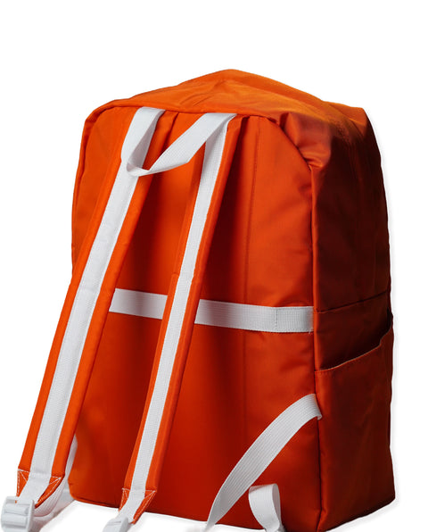 IB4932 Orange Travel Sub BackPack