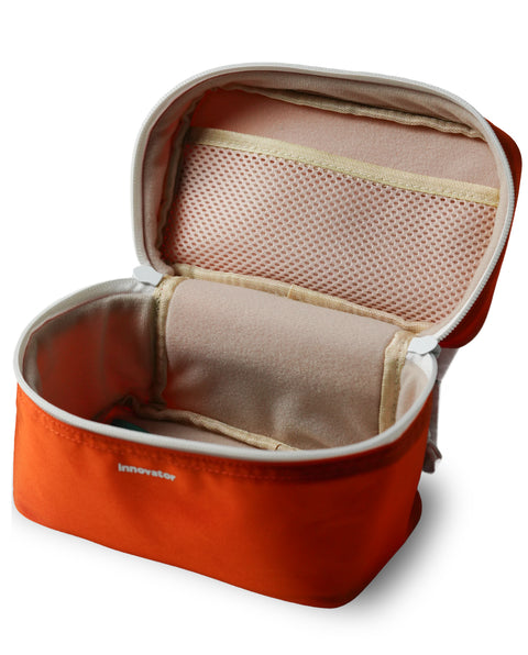IB4930 Orange Travel Multi Pouch