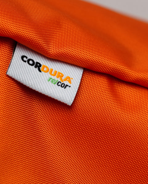 IB4932 Orange Travel Sub BackPack