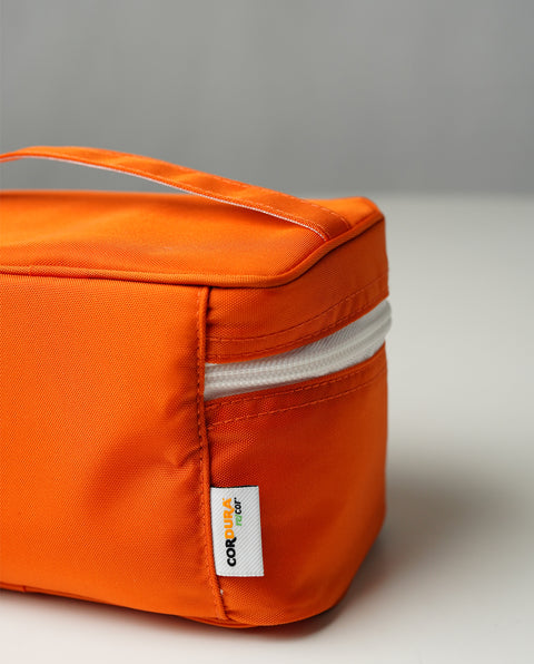 IB4930 Orange Travel Multi Pouch