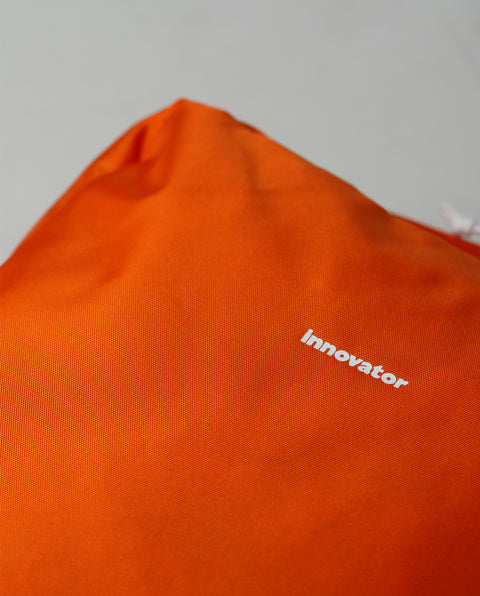 IB4932 Orange Travel Sub BackPack