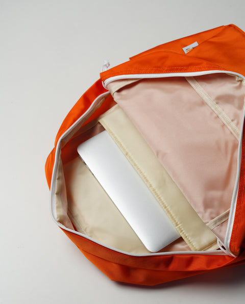 IB4932 Orange Travel Sub BackPack