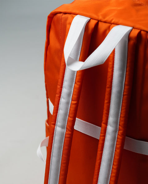 IB4932 Orange Travel Sub BackPack