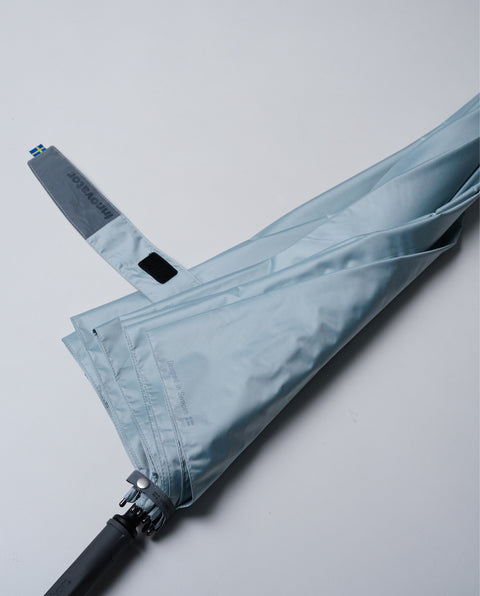 IN-65AJP-21 Pale Blue 65cm 晴雨兼用 長傘