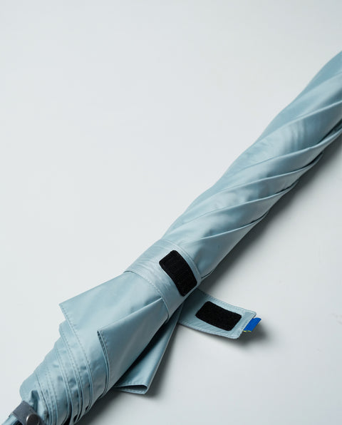 IN-65AJP-21 Pale Blue 65cm 晴雨兼用 長傘