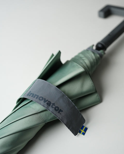 IN-65AJP-23 Pale Green 65cm 晴雨兼用 長傘