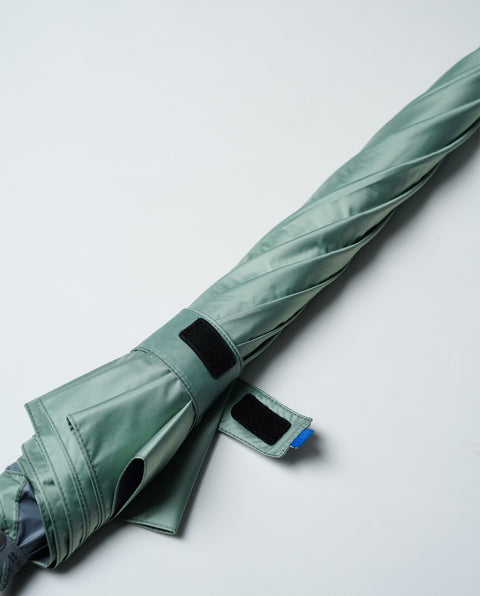 IN-65AJP-23 Pale Green 65cm 晴雨兼用 長傘
