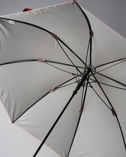 IN-65AJP-22 Pale Orange 65cm 晴雨兼用 長傘