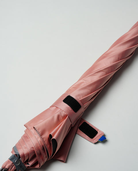 IN-65AJP-22 Pale Orange 65cm 晴雨兼用 長傘