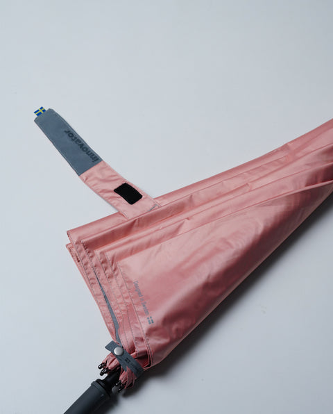 IN-65AJP-22 Pale Orange 65cm 晴雨兼用 長傘