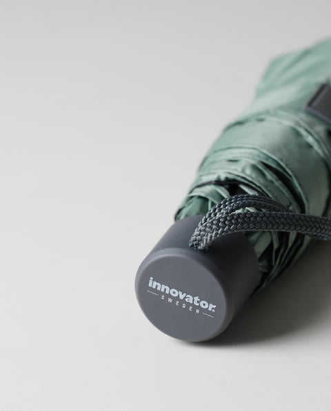 IN-53M Pale Green 53cm コンパクト 晴雨兼用折り畳み