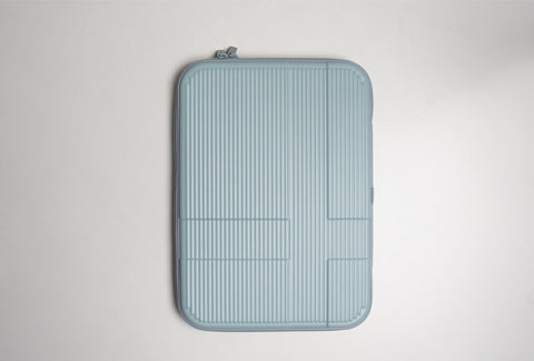 PC-14IN Pale Blue PC-Case
