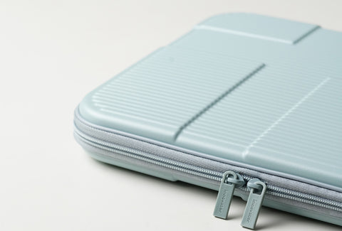 PC-14IN Pale Blue PC-Case