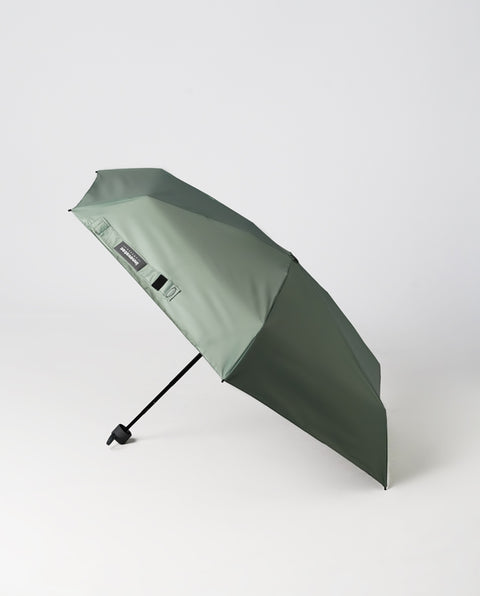 IN-53M Pale Green 53cm コンパクト 晴雨兼用折り畳み