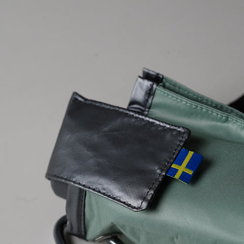 IN-53M Pale Green 53cm コンパクト 晴雨兼用折り畳み