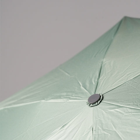 IN-53M Pale Green 53cm コンパクト 晴雨兼用折り畳み