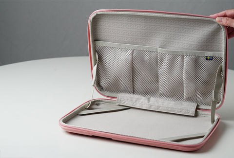 PC-14IN Peach PC-Case