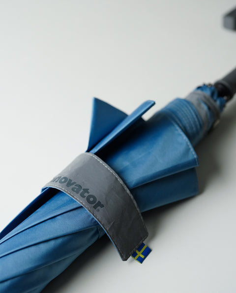 IN-65AJP-29 Pale Mid Blue 65cm 晴雨兼用 長傘