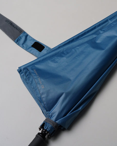 IN-65AJP-29 Pale Mid Blue 65cm 晴雨兼用 長傘