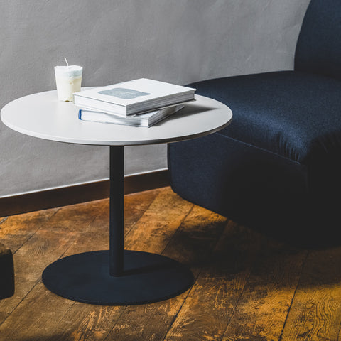 RUN0002 Runda "60M" Table Black Flame
