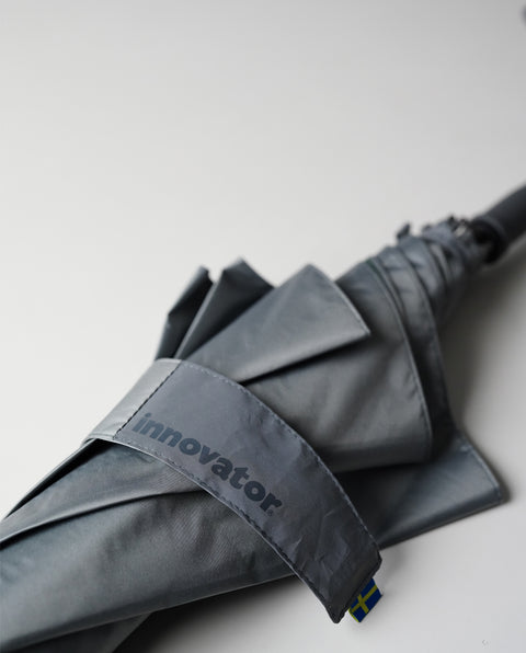 IN-65AJP-25 Steel Gray 65cm 晴雨兼用 長傘