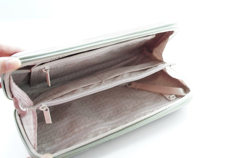 PASS-25 Sand Beige Passport-Case