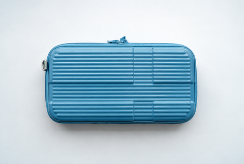 PASS-25 Blue Shadow Passport-Case
