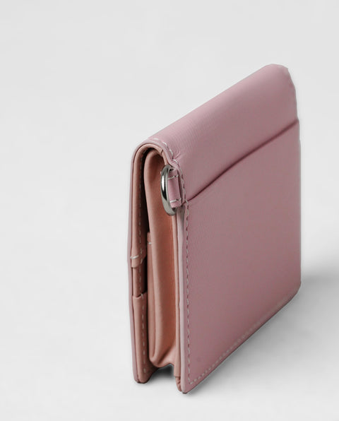 INW20 Pale Pink Coin Case