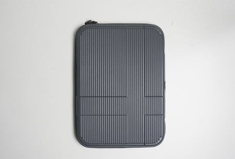 PC-14IN Steel Gray PC-Case