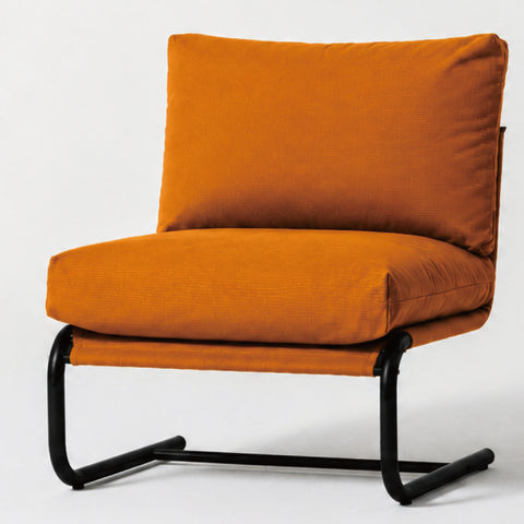 STU0002 Stuns Chair Black Flame