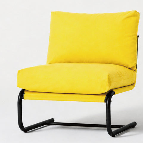 STU0002 Stuns Chair Black Flame