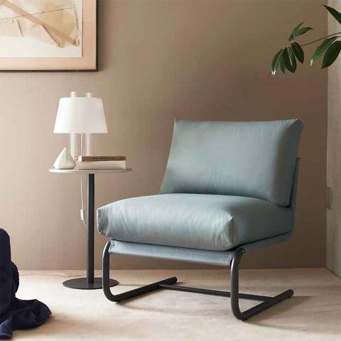 STU0002 Stuns Chair Black Flame Old-Edition