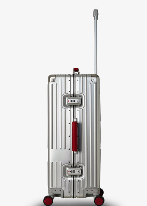 INV5811STP Sterling Silver/Red 70L Middle LIMITED