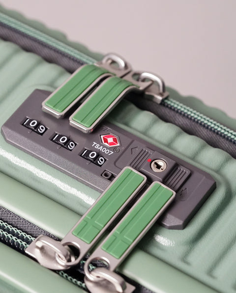 INV80 Pale Green 92L Large